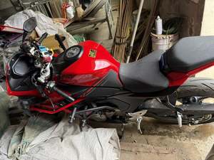 二手QJMOTOR赛550