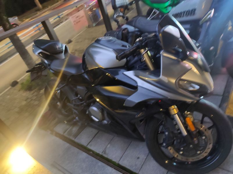 二手春风250SR