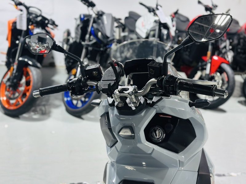 二手三阳哈士奇 Husky ADV150