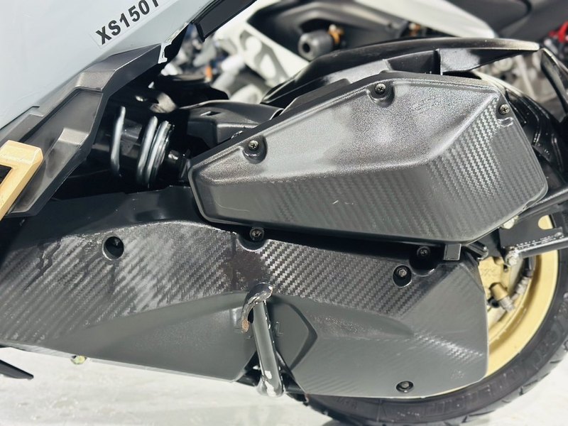 二手三阳哈士奇 Husky ADV150
