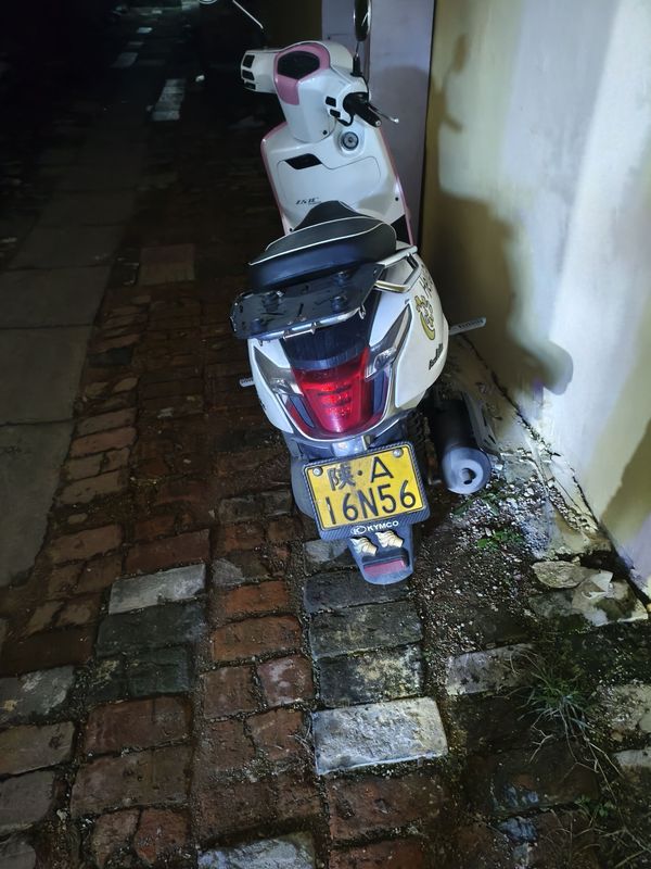 二手光阳Any Like Q 150