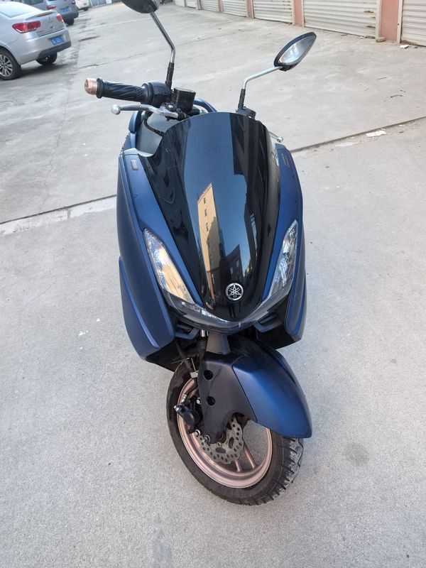 二手建设雅马哈巡鹰125