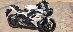 二手川崎Ninja 650 