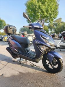 二手豪爵AFR125