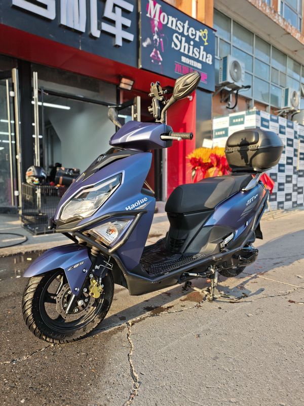 二手豪爵AFR125