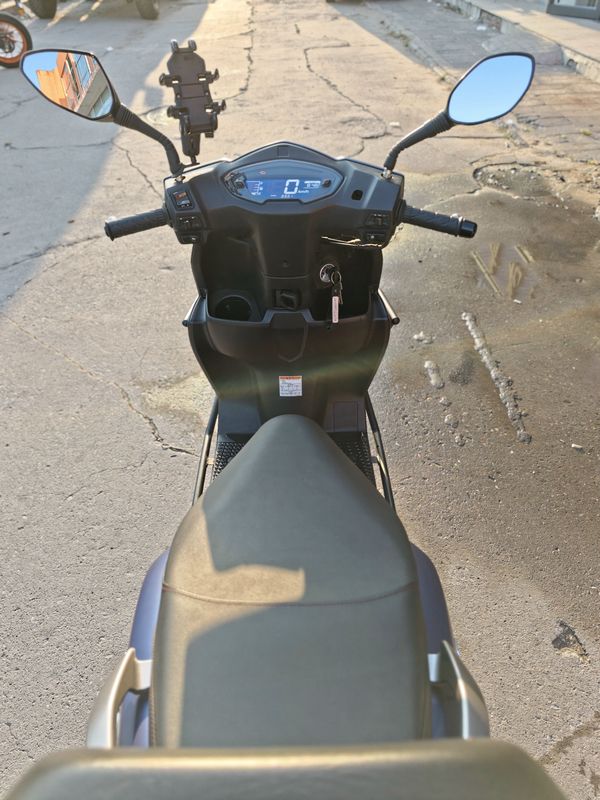 二手豪爵AFR125