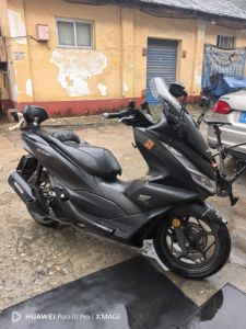 二手新大洲本田PCX