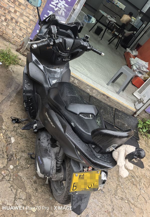 二手新大洲本田PCX