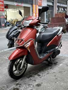 二手五羊本田SCR110 佳御