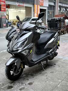 二手豪爵AFR125