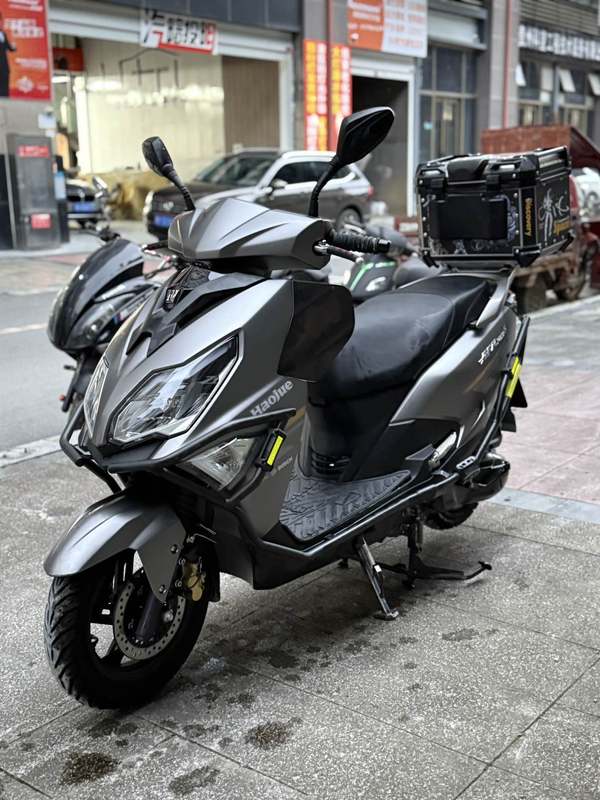 二手豪爵AFR125