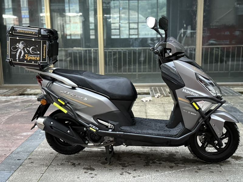 二手豪爵AFR125