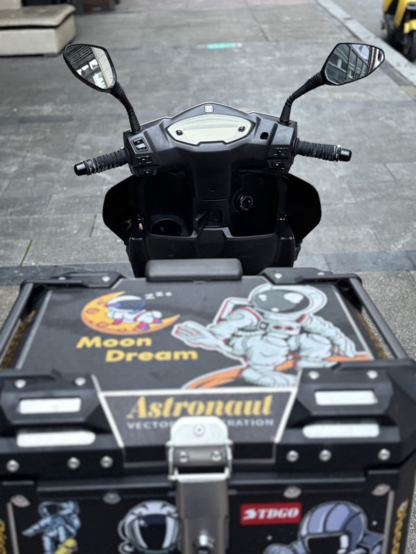 二手豪爵AFR125