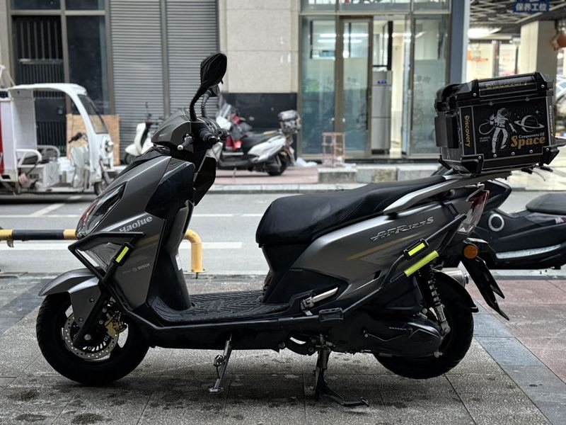 二手豪爵AFR125