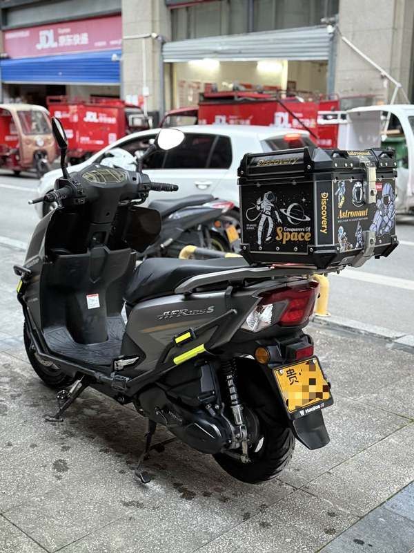 二手豪爵AFR125