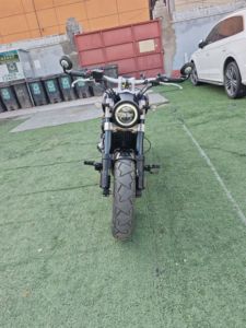二手奔达金吉拉300