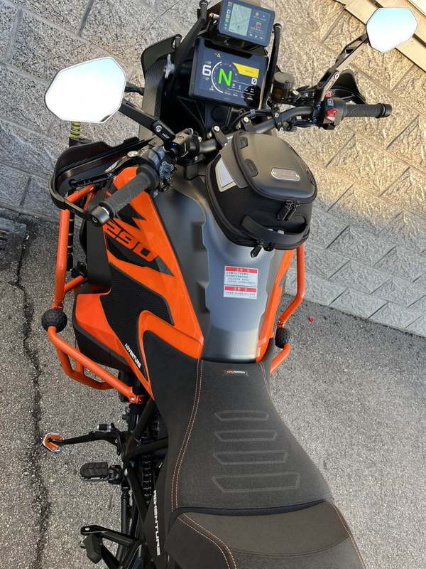 二手KTMR2R1290 Super Adventure