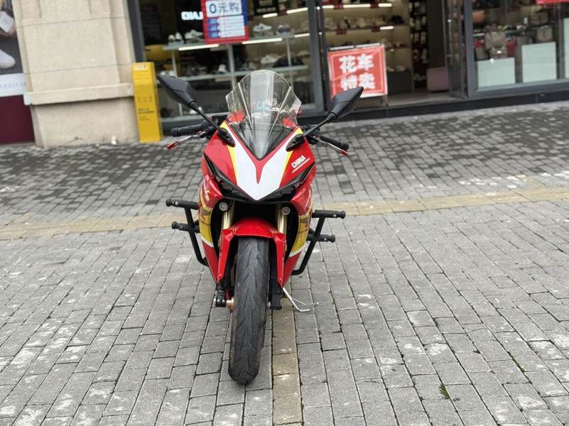 二手凯越321RR