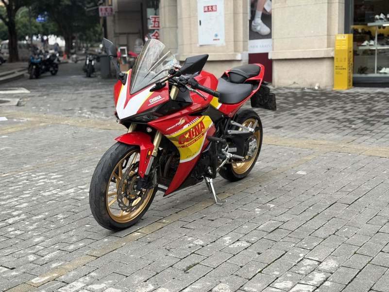 二手凯越321RR