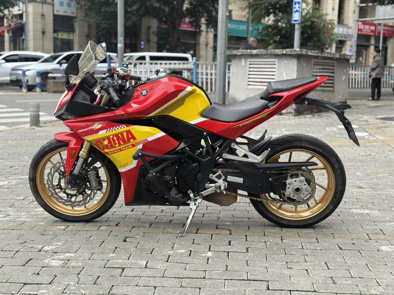二手凯越321RR