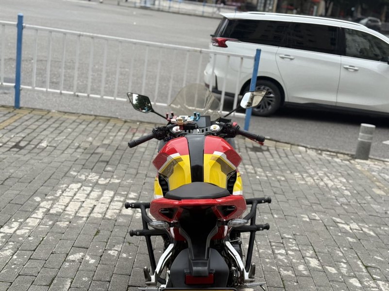 二手凯越321RR