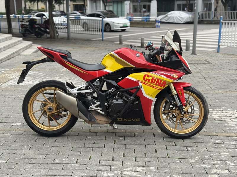 二手凯越321RR