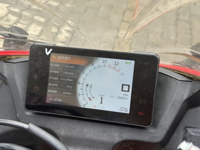 二手凯越321RR