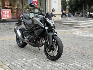 二手春风450NK