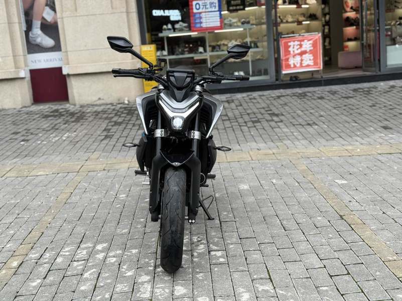 二手春风450NK
