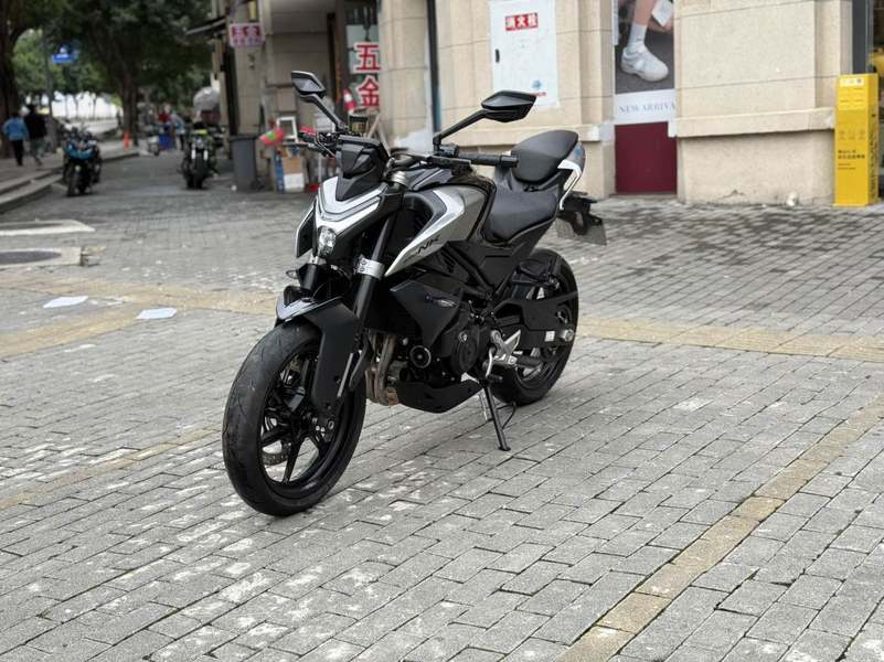 二手春风450NK