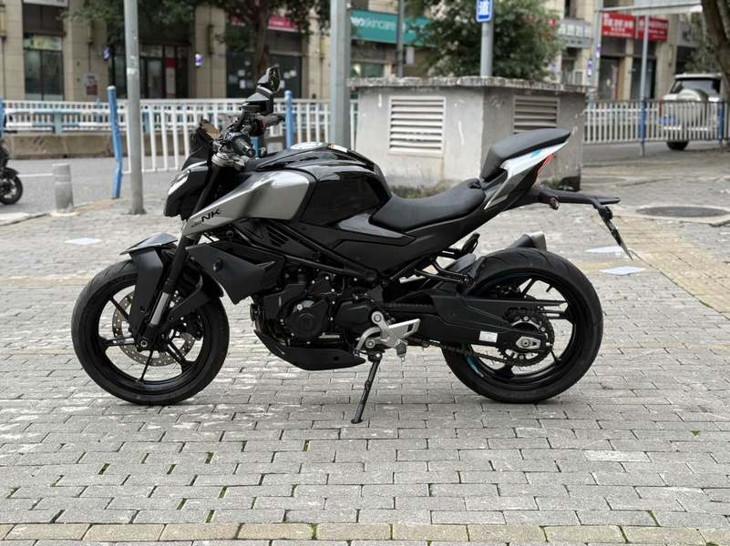 二手春风450NK