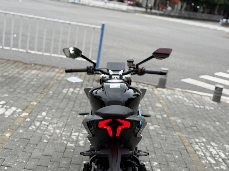 二手春风450NK