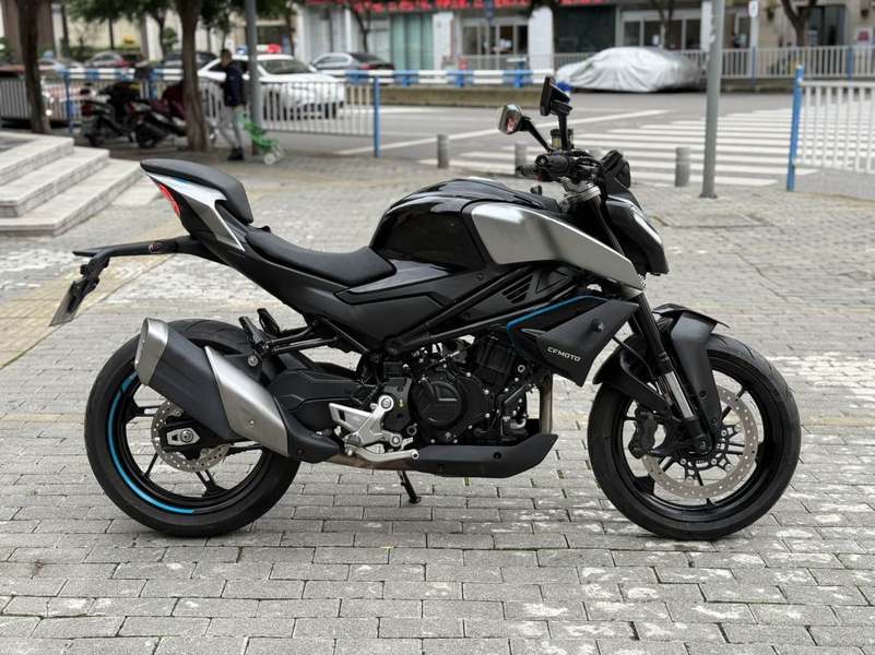 二手春风450NK