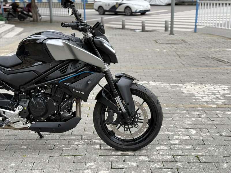 二手春风450NK