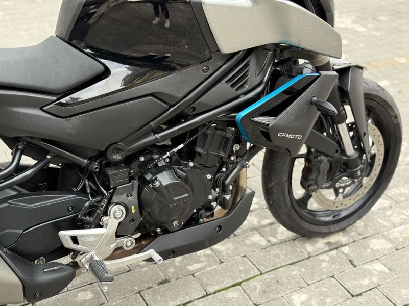 二手春风450NK