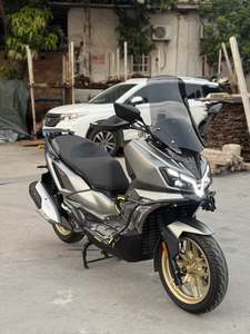 二手三阳哈士奇 Husky ADV300