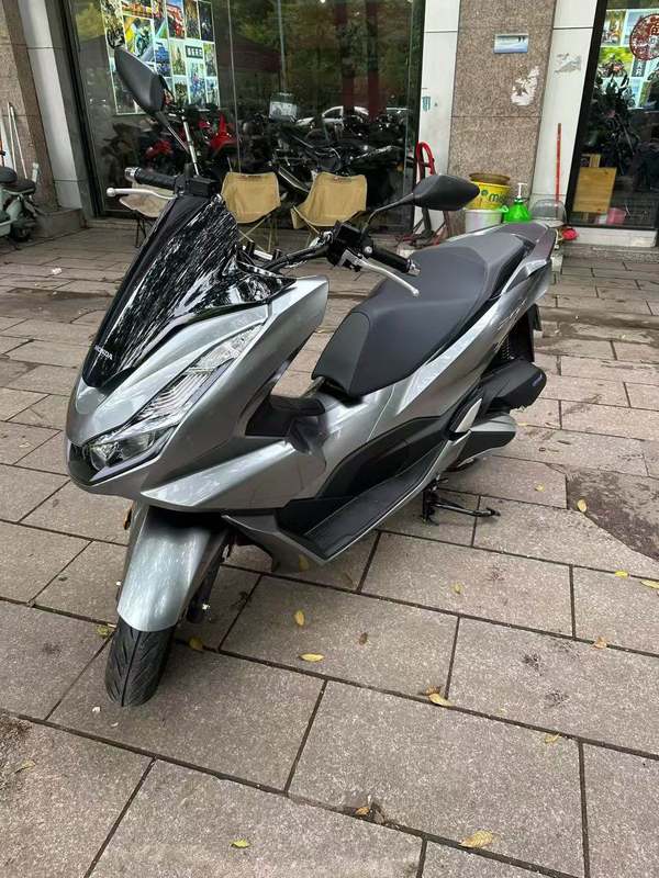 二手新大洲本田PCX