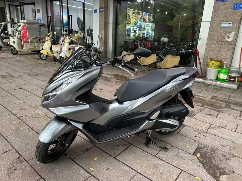 二手新大洲本田PCX