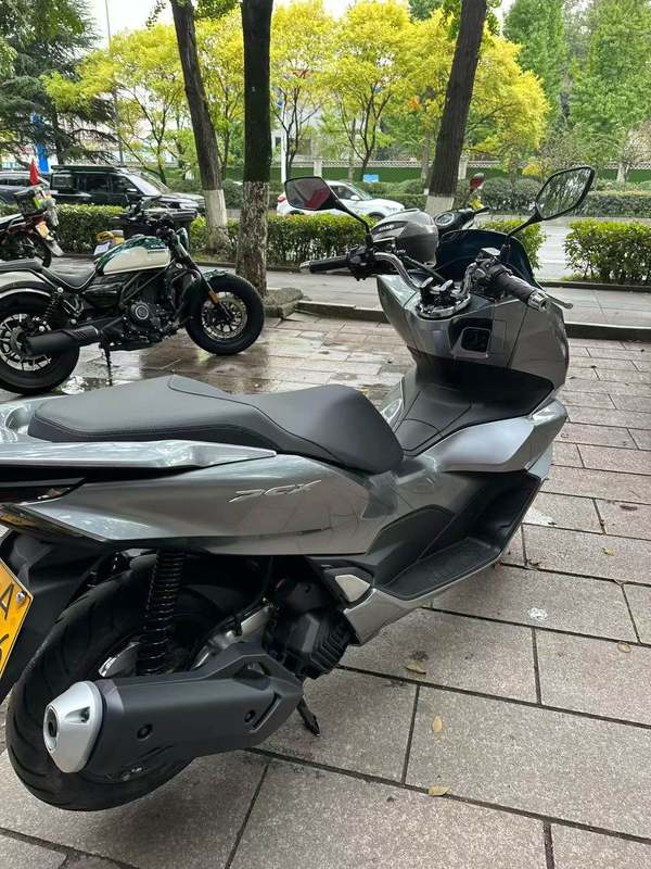 二手新大洲本田PCX
