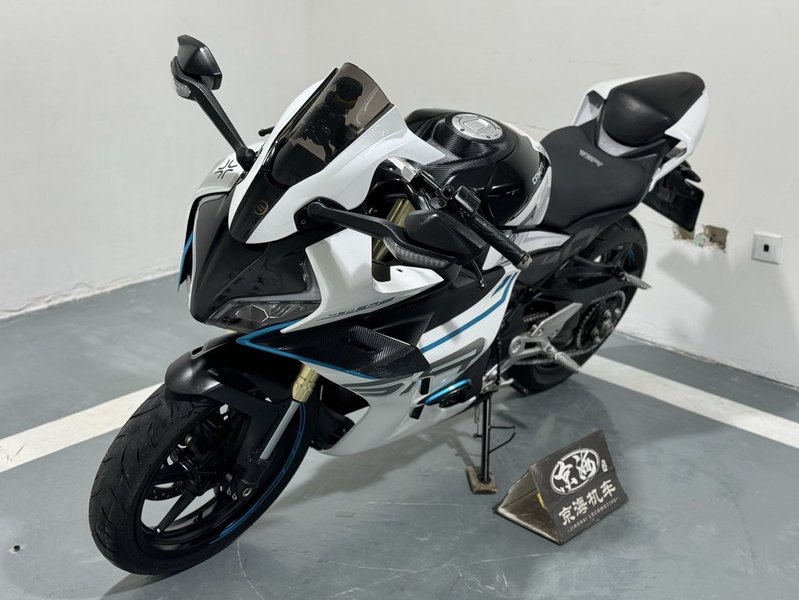 二手春风450SR