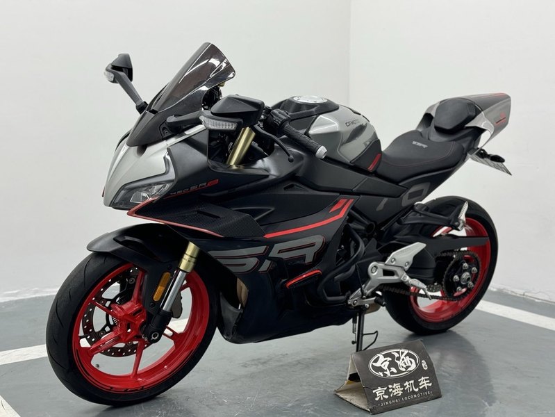 二手春风450SR