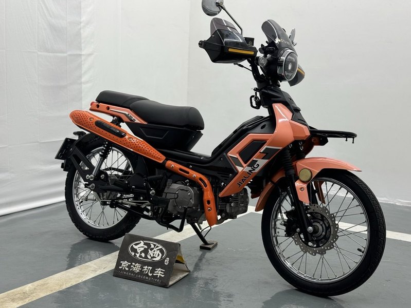 二手嘉陵CoCo Cross