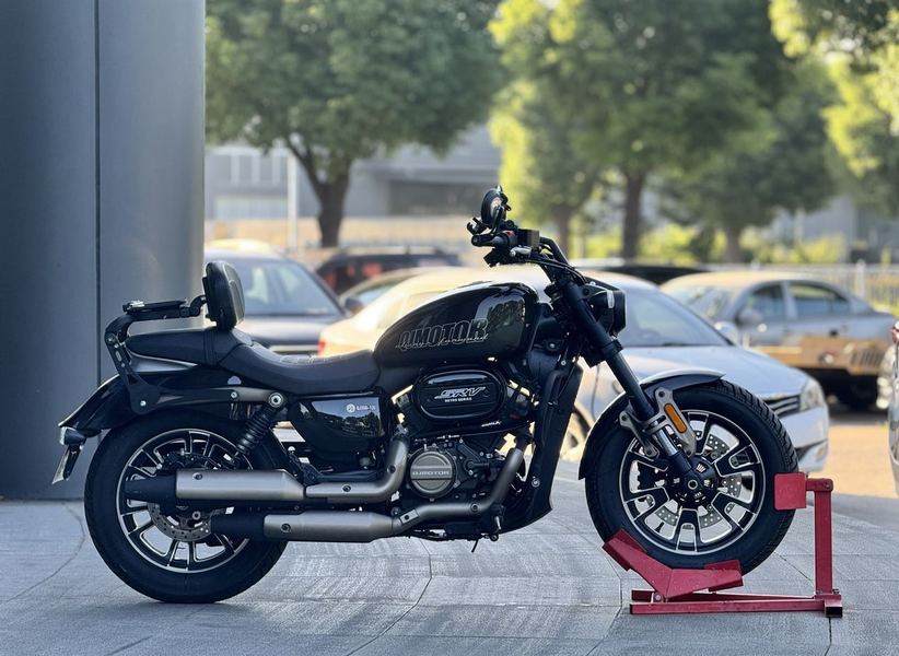 二手QJMOTOR闪350