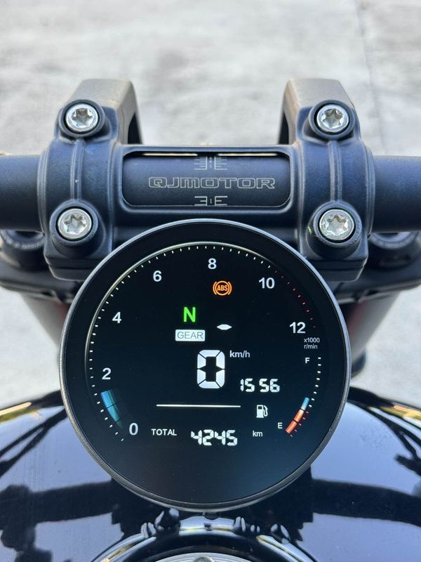 二手QJMOTOR闪350