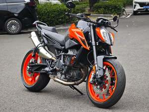 二手KTMR2R790 Duke