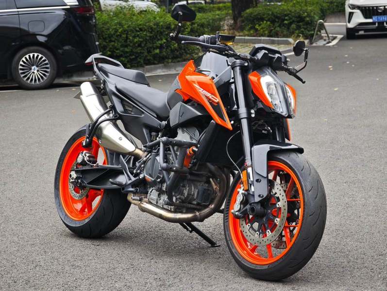 二手KTMR2R790 Duke