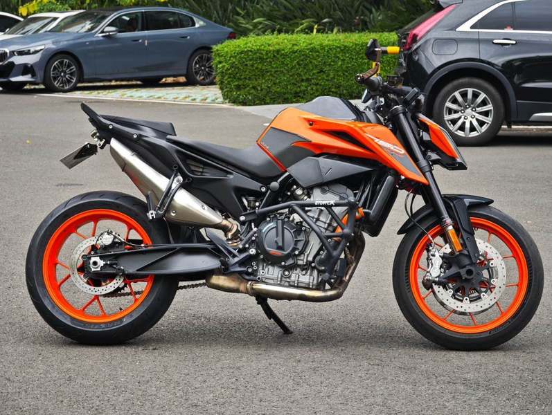 二手KTMR2R790 Duke