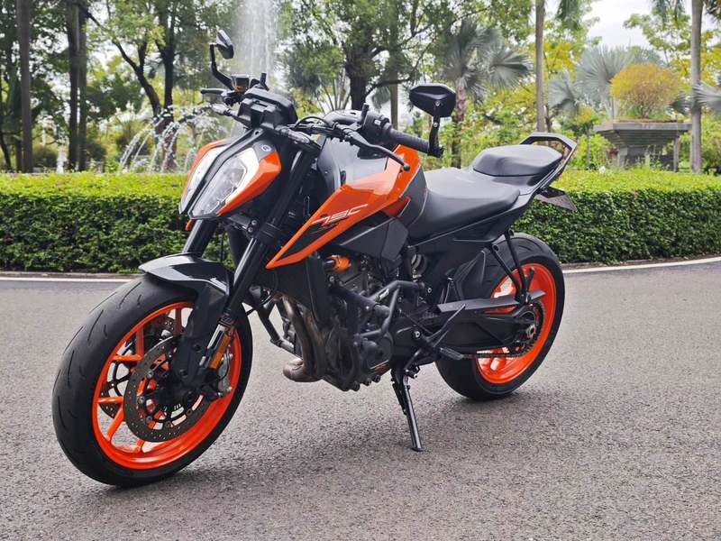 二手KTMR2R790 Duke