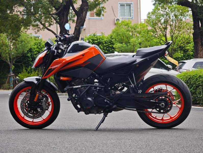 二手KTMR2R790 Duke