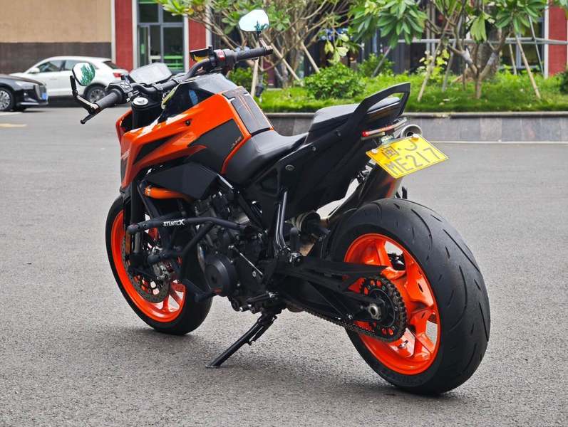 二手KTMR2R790 Duke